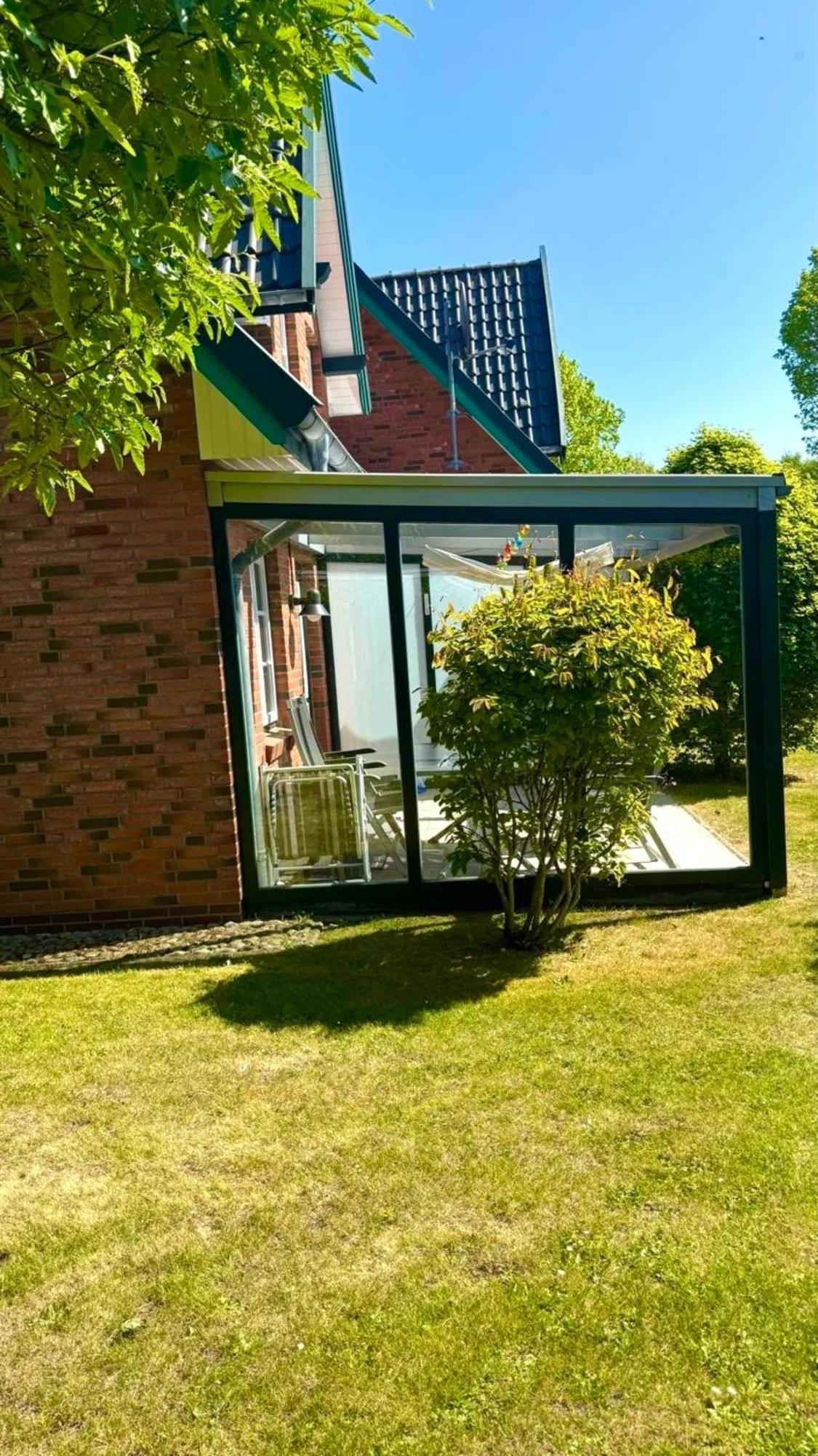 Green Eilun Hausteil 1 Wyk auf Föhr Exterior foto